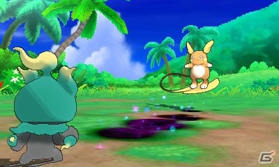 3DS「ポケットモンスター サン・ムーン」映画入場者プレゼントで手に入る！幻のポケモン“マーシャドー”の秘密が明らかにの画像5