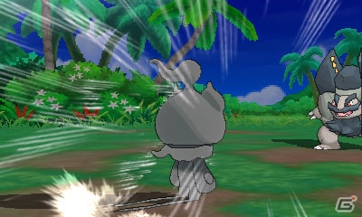 3DS「ポケットモンスター サン・ムーン」映画入場者プレゼントで手に入る！幻のポケモン“マーシャドー”の秘密が明らかにの画像9