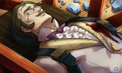 3DS「大逆転裁判2 -成歩堂龍ノ介の覺悟-」19世紀最大の万国博覧会の陰で起こる大爆発とは？早期購入特典や限定版の新情報もの画像14