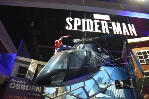 【E3 2017】大作がずらりと並ぶソニー・インタラクティブエンタテインメントブースを紹介の画像1
