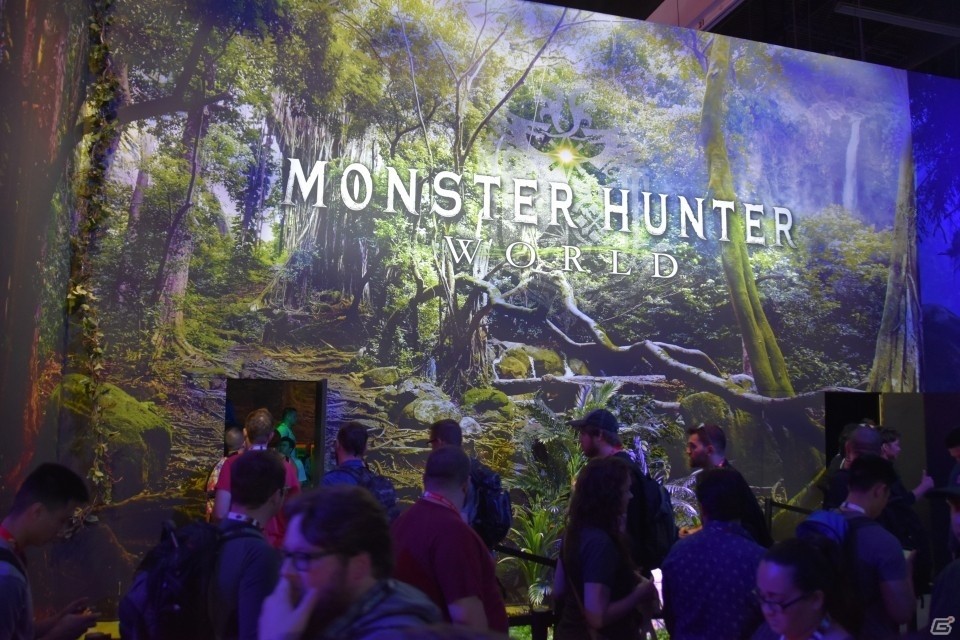 【E3 2017】大作がずらりと並ぶソニー・インタラクティブエンタテインメントブースを紹介の画像9