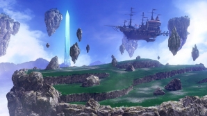 AC「ディシディア ファイナルファンタジー」新ステージ「浮遊大陸」が登場！SANCTUARIUMに各種アイテムも追加の画像2