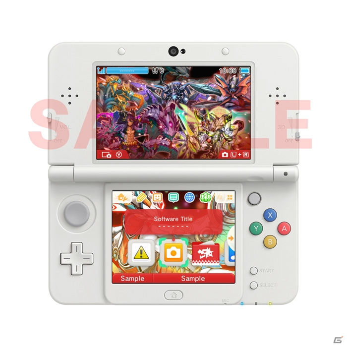 3DS「パズドラクロス 神の章／龍の章」6月24日＆25日開催の「次世代ワールドホビーフェア'17 Summer」にブース出展の画像9