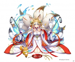 「誰ガ為のアルケミスト」ヴェーダ十戒衆よりアハト（CV：清水彩香）、フィーア（CV：川﨑芽衣子）が参戦！「聖石の追憶」第8章が公開の画像15