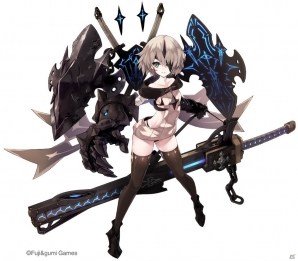 「誰ガ為のアルケミスト」ヴェーダ十戒衆よりアハト（CV：清水彩香）、フィーア（CV：川﨑芽衣子）が参戦！「聖石の追憶」第8章が公開の画像2