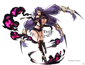 「誰ガ為のアルケミスト」ヴェーダ十戒衆よりアハト（CV：清水彩香）、フィーア（CV：川﨑芽衣子）が参戦！「聖石の追憶」第8章が公開の画像3