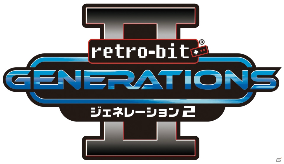 アーケードゲームを含む42タイトルを収録した名作タイトル内蔵ゲーム機「GENERATIONS」の第2弾が発売決定の画像2