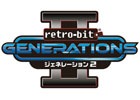 アーケードゲームを含む42タイトルを収録した名作タイトル内蔵ゲーム機「GENERATIONS」の第2弾が発売決定