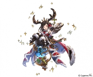 「グランブルーファンタジー」レジェンドガチャにクリスマスバージョンキャラクター解放武器が登場！の画像7