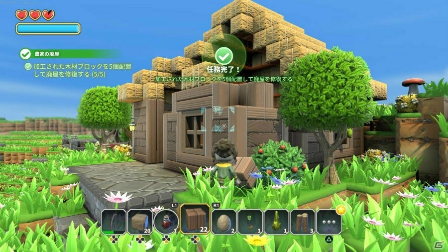 PS4「ポータルナイツ」最初のステージを遊べる体験版が配信開始！古川未鈴さんのゲーム体験動画も公開の画像1