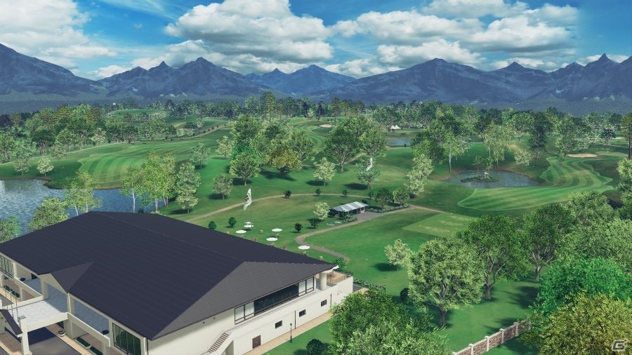 懐かしのコースが登場！PS4「New みんなのGOLF」20周年記念コース紹介トレーラーが公開の画像3