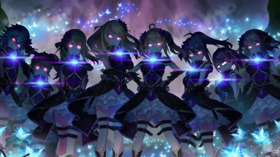 iOS/Android「プロジェクト東京ドールズ」世界観紹介PVで初公開シーンが多数登場！事前登録者数は77,777人を突破の画像4
