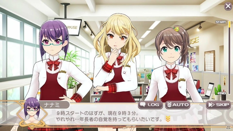 iOS/Android「プロジェクト東京ドールズ」世界観紹介PVで初公開シーンが多数登場！事前登録者数は77,777人を突破の画像5