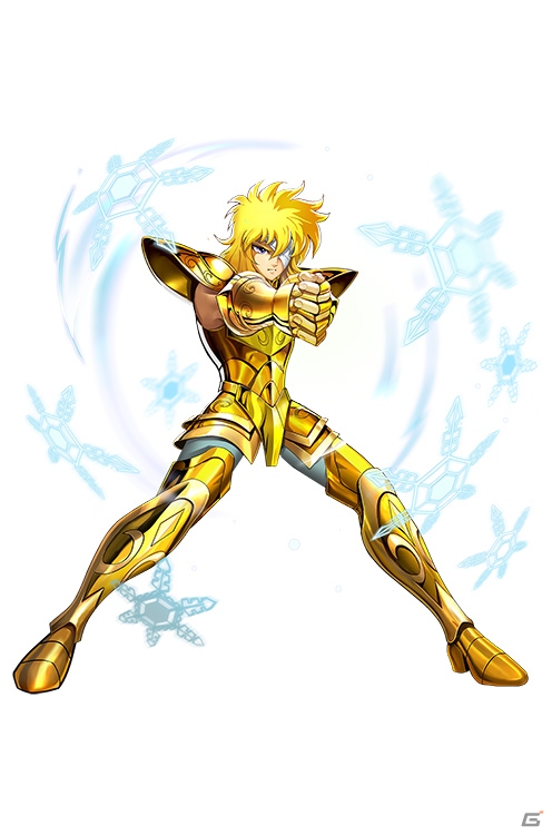iOS/Android「聖闘士星矢 ギャラクシースピリッツ」リリース半年記念キャンペーンが開催！イベントクエスト「争いの女神からの挑戦状」も実施の画像5