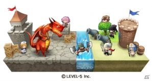 レベルファイブ、大阪の開発拠点として新会社「LEVEL5 comcept」を設立―新作ゲームアプリ「ドラゴン＆コロニーズ」を開発中の画像10