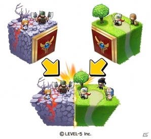 レベルファイブ、大阪の開発拠点として新会社「LEVEL5 comcept」を設立―新作ゲームアプリ「ドラゴン＆コロニーズ」を開発中の画像12