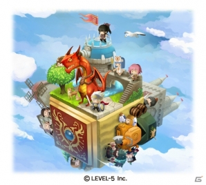 レベルファイブ、大阪の開発拠点として新会社「LEVEL5 comcept」を設立―新作ゲームアプリ「ドラゴン＆コロニーズ」を開発中の画像9