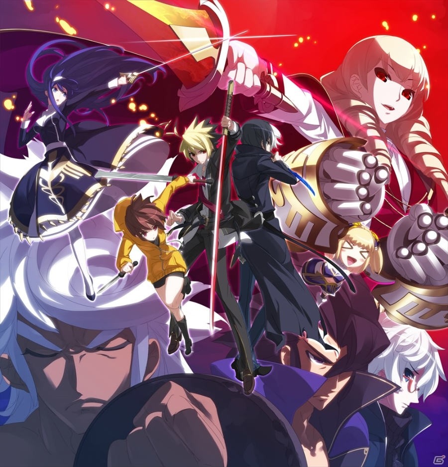「アンダーナイト インヴァース エクセレイト エスト」体験会＆発売日記念イベントの開催が決定！の画像1
