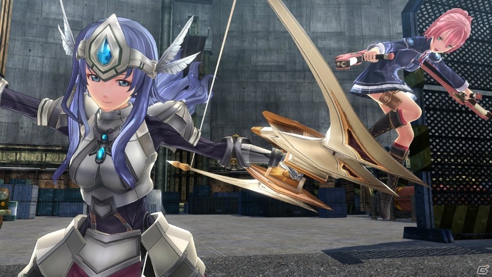 PS4「英雄伝説 閃の軌跡III」最強の武を誇るアリアンロードと鉄機隊が登場！「閃の軌跡」のストーリーダイジェストも公開の画像12