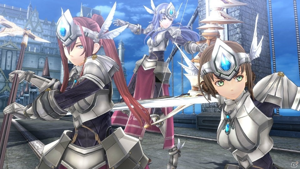 PS4「英雄伝説 閃の軌跡III」最強の武を誇るアリアンロードと鉄機隊が登場！「閃の軌跡」のストーリーダイジェストも公開の画像13
