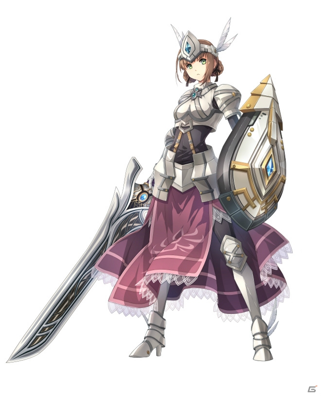 PS4「英雄伝説 閃の軌跡III」最強の武を誇るアリアンロードと鉄機隊が登場！「閃の軌跡」のストーリーダイジェストも公開の画像4