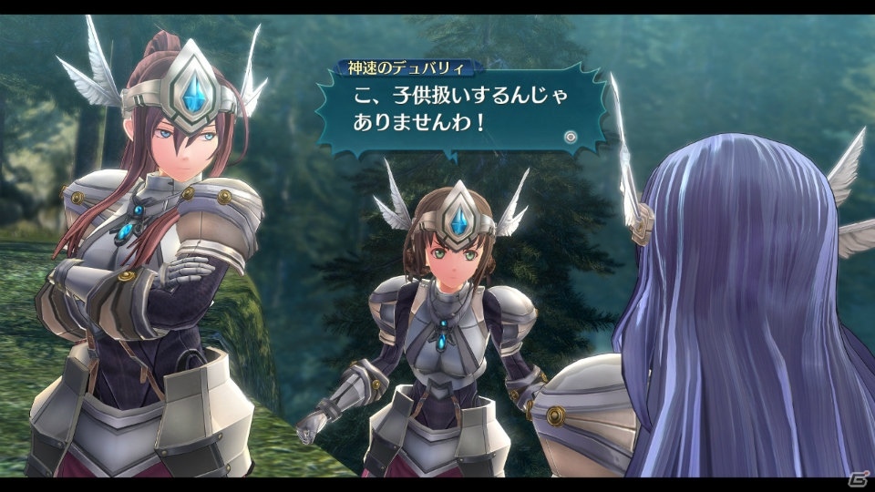 PS4「英雄伝説 閃の軌跡III」最強の武を誇るアリアンロードと鉄機隊が登場！「閃の軌跡」のストーリーダイジェストも公開の画像6
