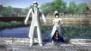 「真・三國無双 Online Z」新武器・導符やウェディング服が登場！記念の宝くじも開催の画像6