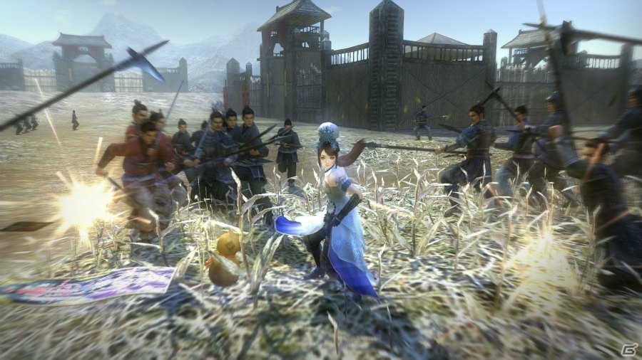 「真・三國無双 Online Z」新武器・導符やウェディング服が登場！記念の宝くじも開催の画像5