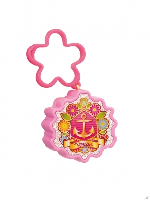 「データカードダス アイカツスターズ！」で遊べるオリジナルアイカツ！カードも！マクドナルドのハッピーセットに「アイカツスターズ！」が登場の画像1