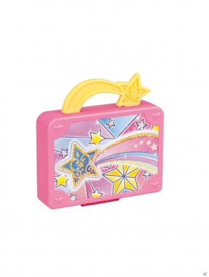 「データカードダス アイカツスターズ！」で遊べるオリジナルアイカツ！カードも！マクドナルドのハッピーセットに「アイカツスターズ！」が登場の画像7