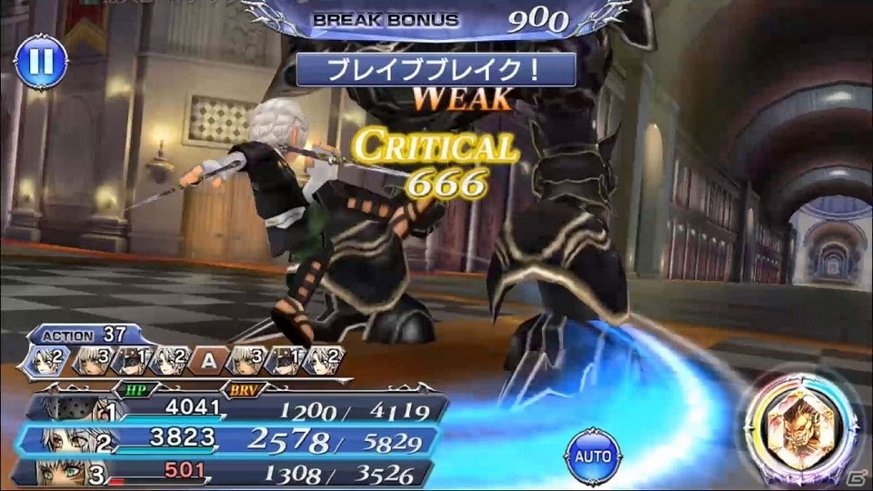 「ディシディア ファイナルファンタジー オペラオムニア」FFXIVより「サンクレッド」が参戦！の画像4