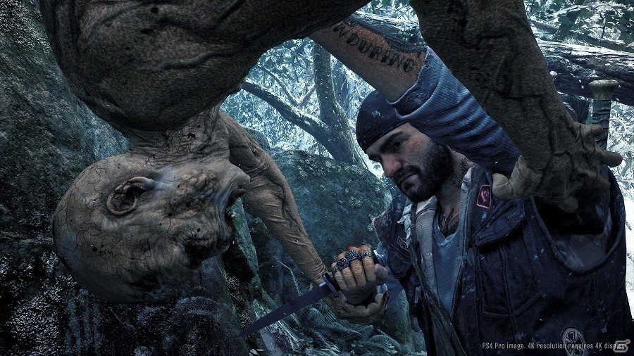 【E3 2017】ゲームの隅々に染み付いた終末感が魅力の「DAYS GONE」メディア向けセッションをレポートの画像3