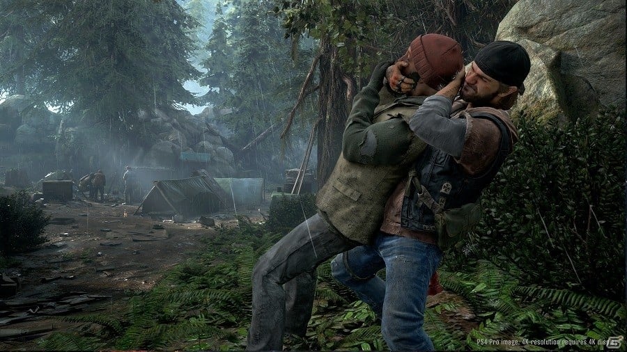 17 ゲームの隅々に染み付いた終末感が魅力の Days Gone メディア向けセッションをレポートの画像 ゲーム情報サイト Gamer