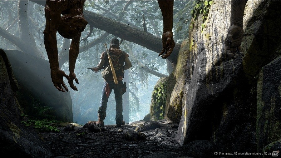 【E3 2017】ゲームの隅々に染み付いた終末感が魅力の「DAYS GONE」メディア向けセッションをレポートの画像7