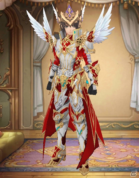 iOS/Android「幻想神域 -Link of Hearts-」新システム＆新ダンジョン難易度「超級」が追加される大規模アップデートが実施！の画像8