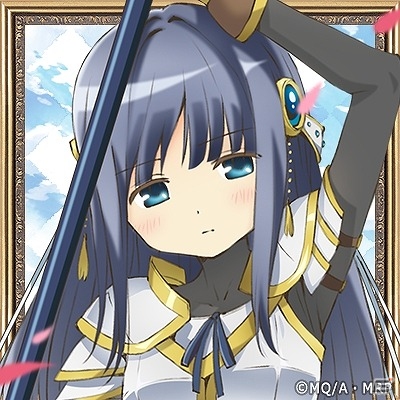iOS/Android「マギアレコード 魔法少女まどか☆マギカ外伝」七海やちよのTwitterアイコン＆ヘッダープレゼントが開始！の画像1