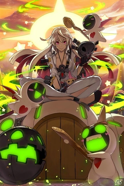 「GUILTY GEAR Xrd REV 2」×「チェインクロニクル3」コラボレーションは6月22日スタート！石渡太輔氏描き下ろしのソルに注目の画像10