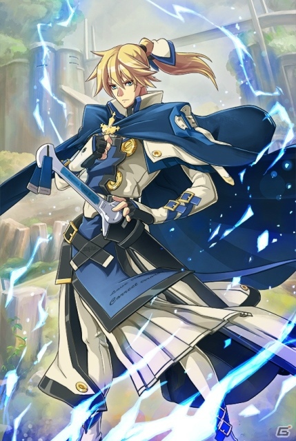 「GUILTY GEAR Xrd REV 2」×「チェインクロニクル3」コラボレーションは6月22日スタート！石渡太輔氏描き下ろしのソルに注目の画像4
