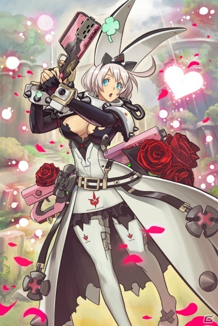 「GUILTY GEAR Xrd REV 2」×「チェインクロニクル3」コラボレーションは6月22日スタート！石渡太輔氏描き下ろしのソルに注目の画像6