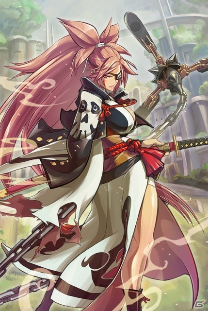 「GUILTY GEAR Xrd REV 2」×「チェインクロニクル3」コラボレーションは6月22日スタート！石渡太輔氏描き下ろしのソルに注目の画像8