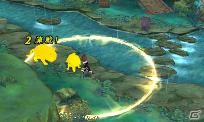 3DS「アライアンス・アライブ」バトルに欠かせない印術・魔術・陣形・連戦の情報が公開！の画像10