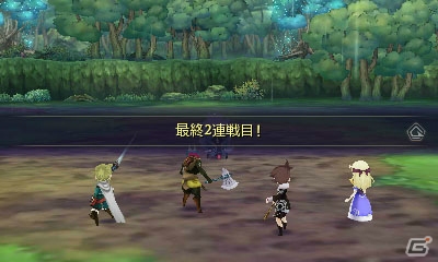 3DS「アライアンス・アライブ」バトルに欠かせない印術・魔術・陣形・連戦の情報が公開！の画像11