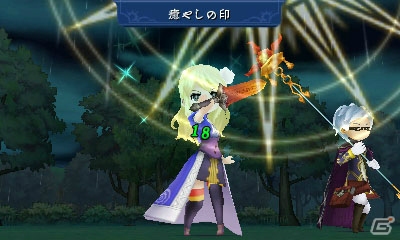 3DS「アライアンス・アライブ」バトルに欠かせない印術・魔術・陣形・連戦の情報が公開！の画像3