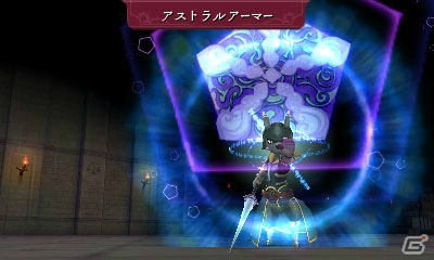 3DS「アライアンス・アライブ」バトルに欠かせない印術・魔術・陣形・連戦の情報が公開！の画像6