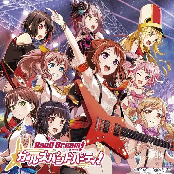 ブシロードがコミックマーケット92に「バンドリ！ガールズバンドパーティ！」「ラブライブ！サンシャイン!!」などで出展の画像1