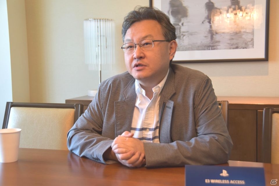 【E3 2017】PlayStationでは遊びきれないくらいの良作新作タイトルが登場―SIE WWS・吉田修平氏へインタビューの画像2