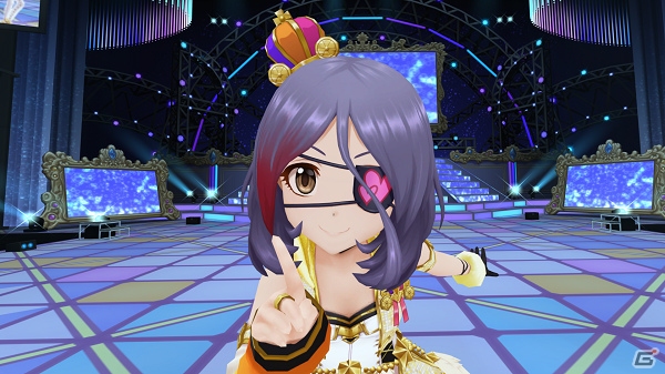 PS VR「アイドルマスター シンデレラガールズ ビューイングレボリューション」EDIT LIVEモード無料DLC「第1回アイドル追加」が配信！の画像2