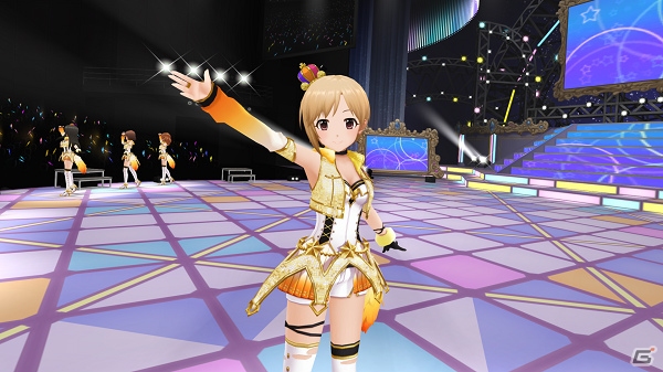 PS VR「アイドルマスター シンデレラガールズ ビューイングレボリューション」EDIT LIVEモード無料DLC「第1回アイドル追加」が配信！の画像3