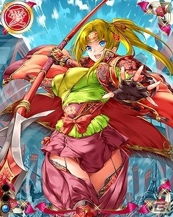 PC「戦国武将姫 MURAMASA 乱」にて「戦国やらいでか-乱舞伝-」とのコラボイベントがスタート！コラボ武将が的中するガチャも登場の画像18