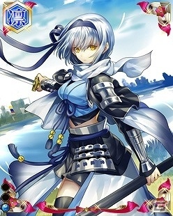 PC「戦国武将姫 MURAMASA 乱」にて「戦国やらいでか-乱舞伝-」とのコラボイベントがスタート！コラボ武将が的中するガチャも登場の画像19